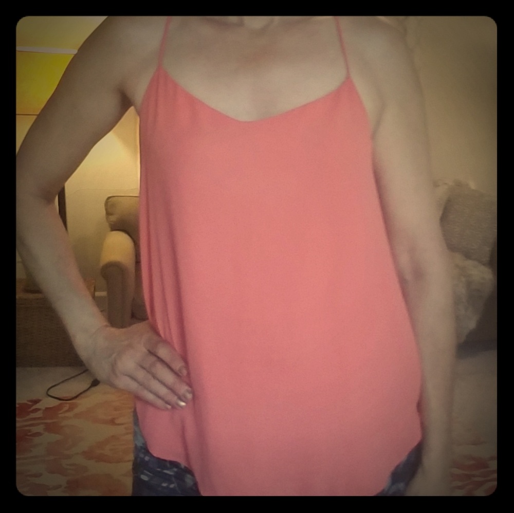 Loft Summer Top
